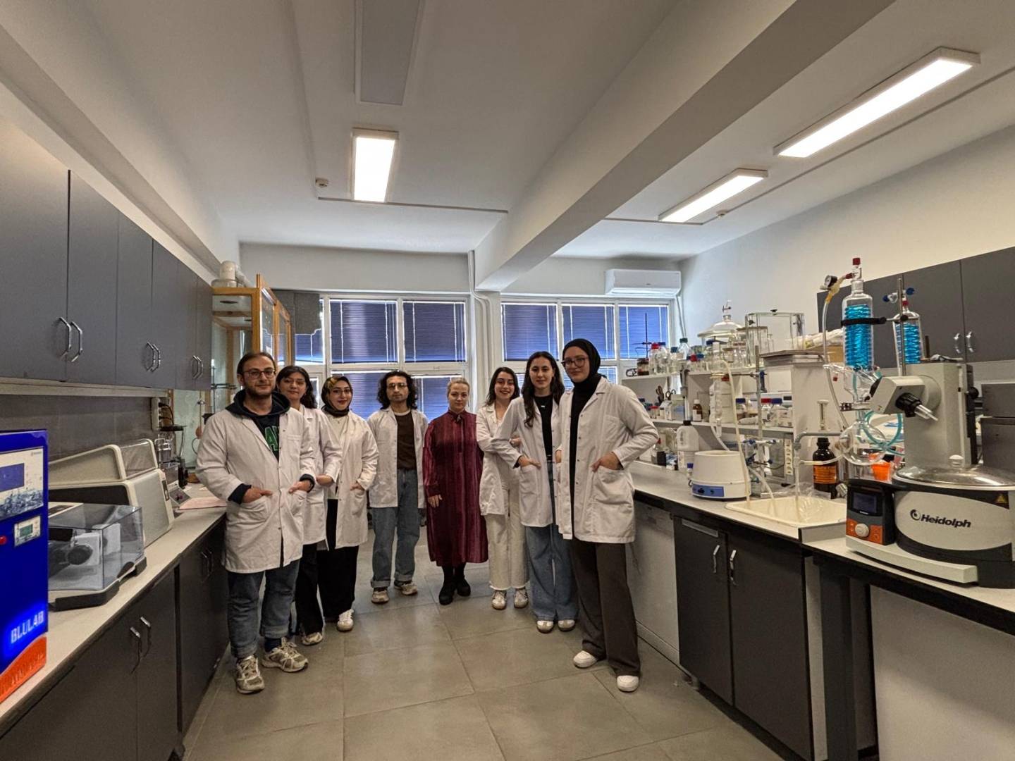 Araştırmacılarımız