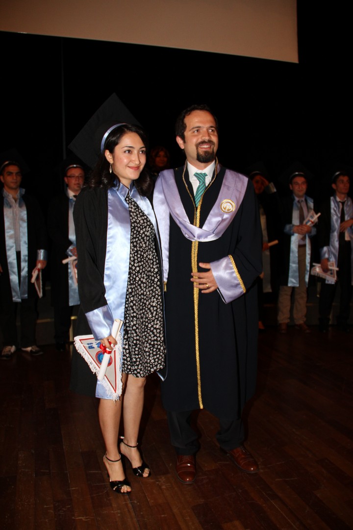 2013-2014 Mezuniyet Töreni