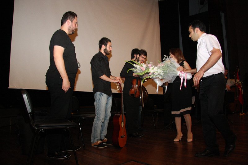 2012-2013 Mezuniyet Töreni