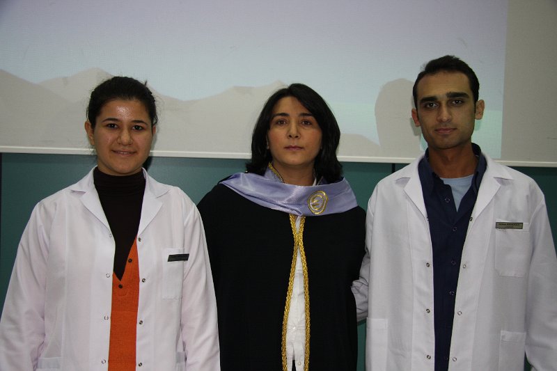 2008-2009 Önlük Giyme Töreni