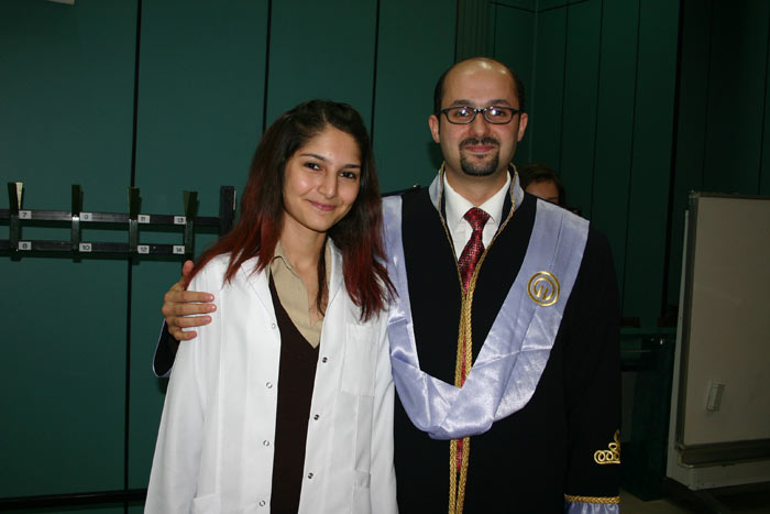 2007-2008 Önlük Giyme Töreni