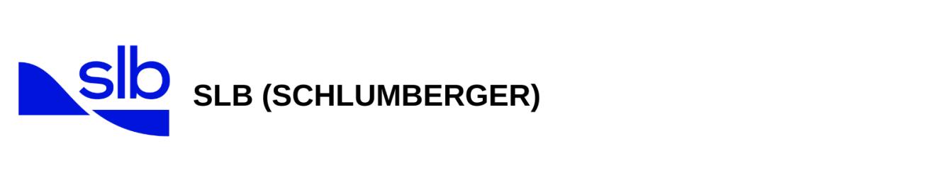 SLB (Schlumberger)