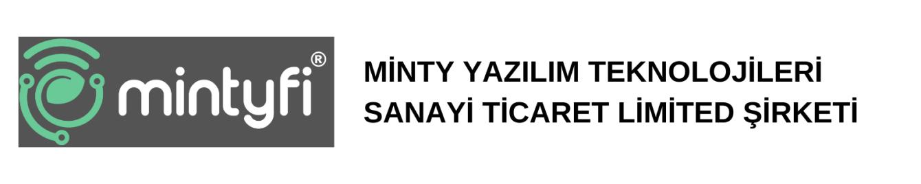 MİNTY YAZILIM TEKNOLOJİLERİ SANAYİ TİCARET LİMİTED ŞİRKETİ