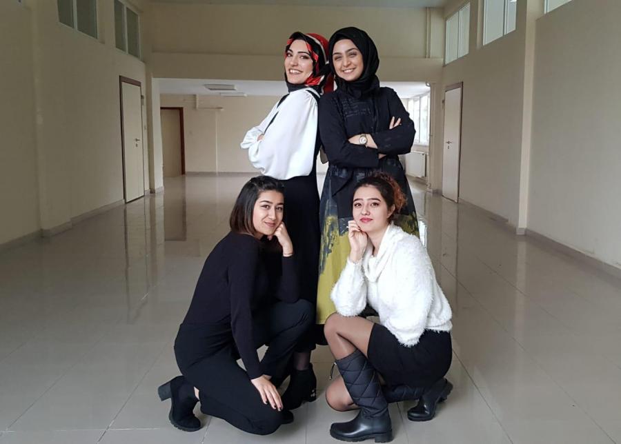 Hat Dengeleme Proje Grubu