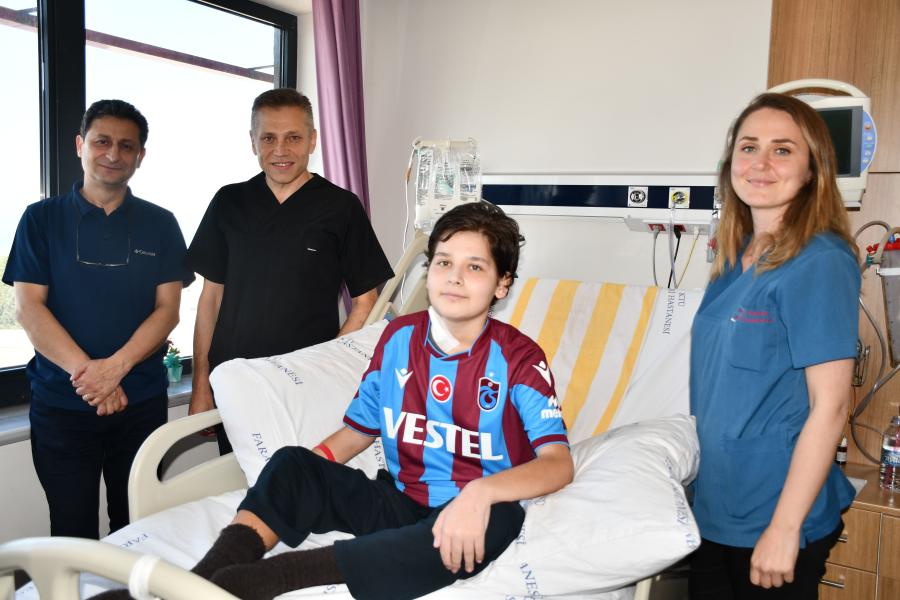 Prof. Dr. Celal TEKİNBAŞ 