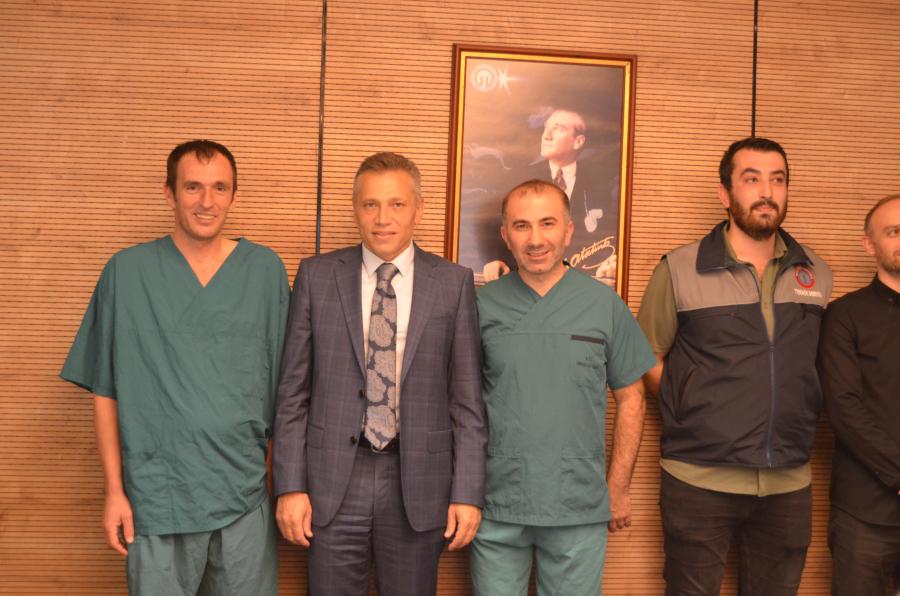 KTÜ Farabi Hastanesi