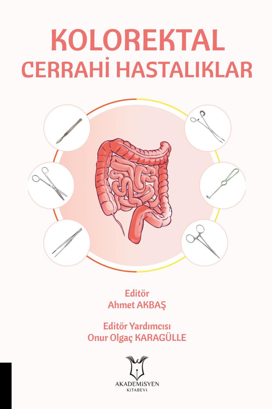 Doç. Dr. Ahmet Akbaş