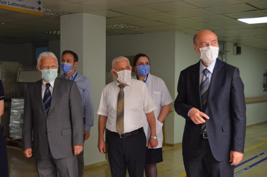 KTÜ Farabi Hastanesi radyasyon onkolojisi