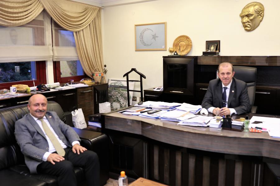 Göç İdaresi İl Müdürü Ramazan LATİFOĞLU