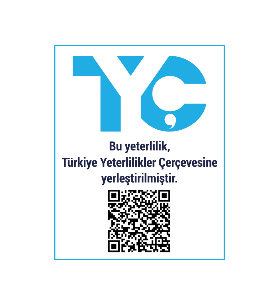 Türkiye Yeterlilikler Çerçevesi belgesi