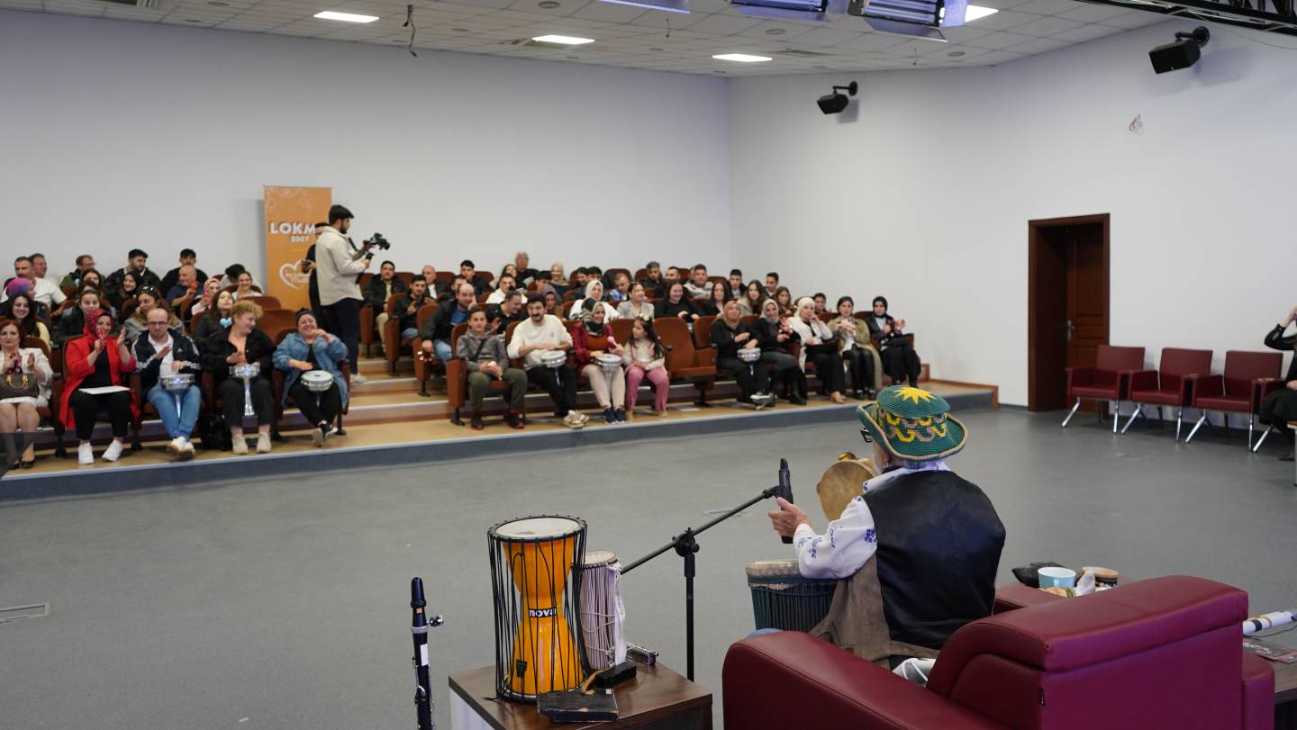 02.11.2025 Türk Perküsyonist Okay TEMİZ programı 3