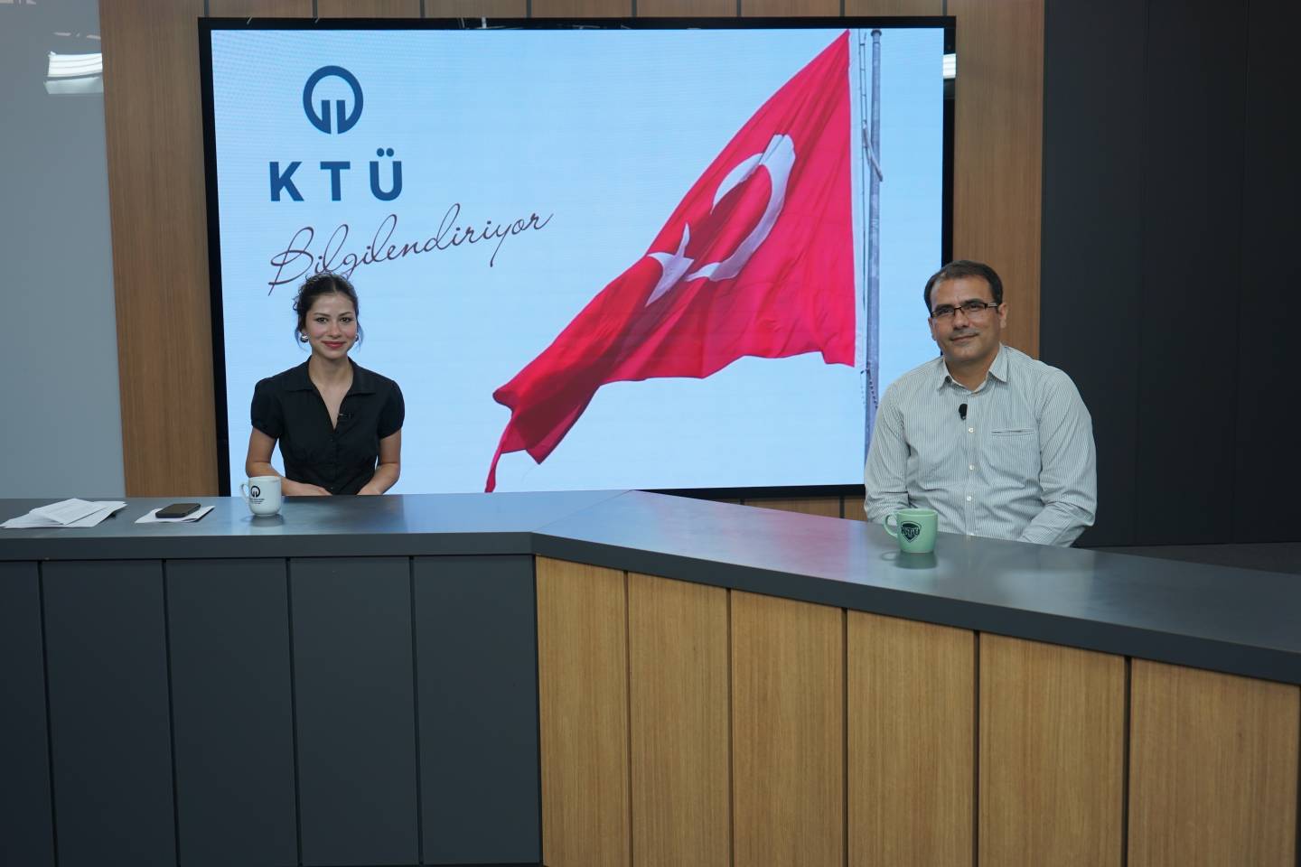 12.10.2026 Bilgisayar Bilimlerinde Araştırma, Proje ve TEKNOFEST Vizyonu, Doç. Dr. Uğur ŞEVİK