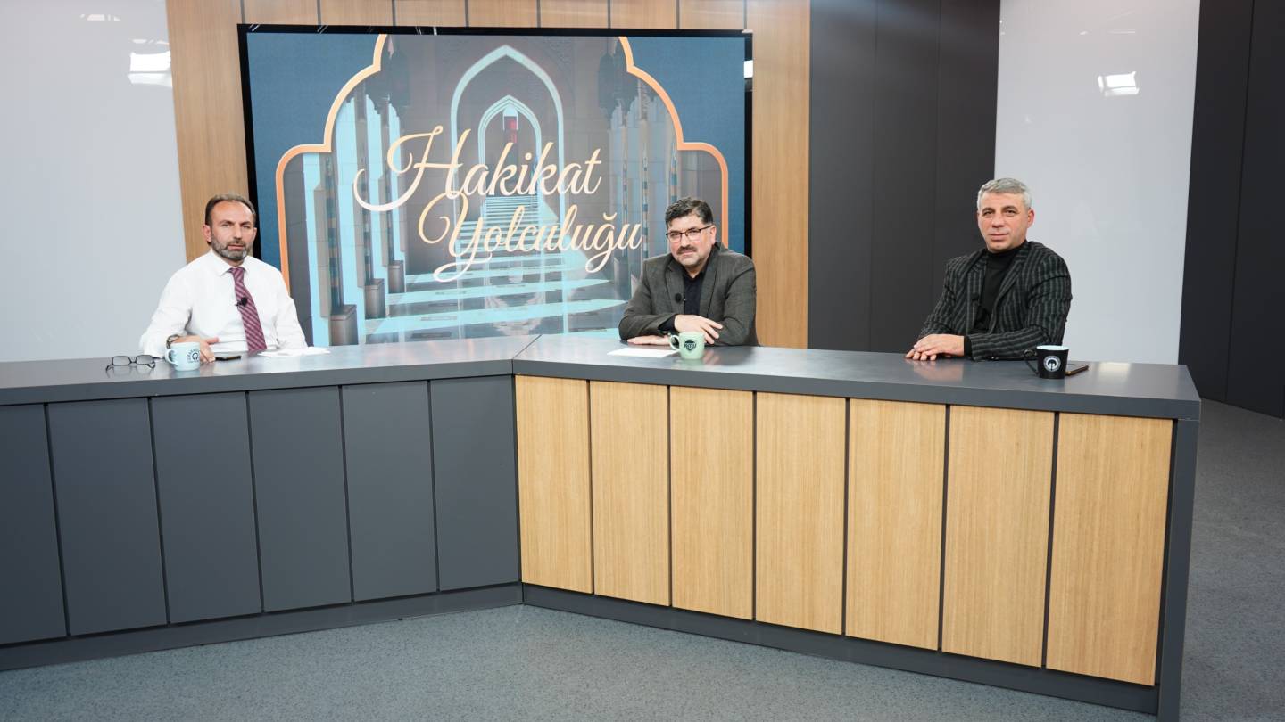 12.11.2025 Bir Barış Teklifi Olarak İslam Vaiz Mustafa ER, Vaiz Zeki GÜVEN ve İmam Hatip İsmail ERDOĞAN 