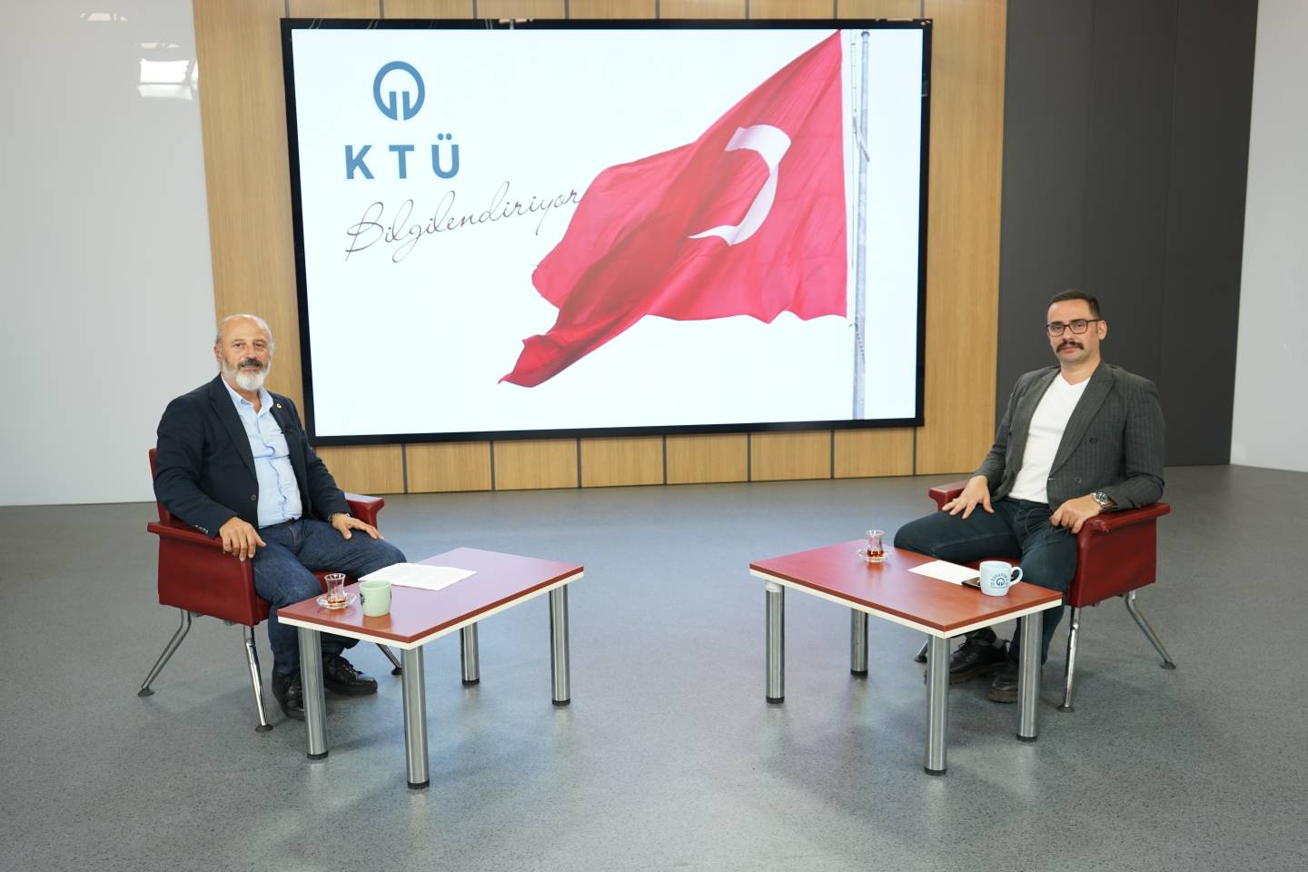 06.10.2026 6 Ekim Dünya Jeoçeşitlilik Günü "Jeoçeşitlilik ve Çevremiz" Prof. Dr. Raif KANDEMİR ve Öğr. Gör. Selçuk SARIKURT