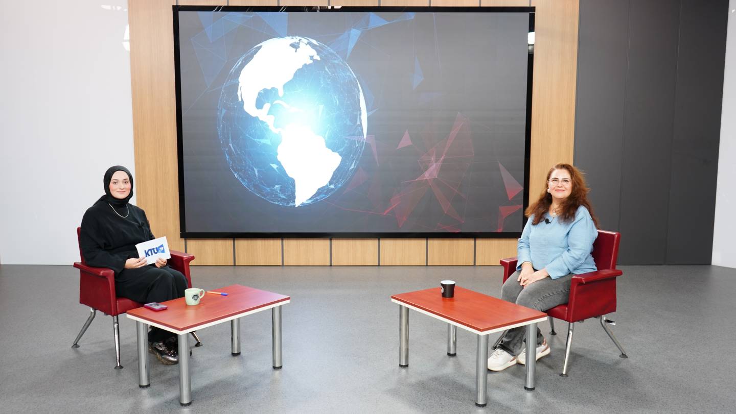 23.10.2025 Doğanın Kadın Eliyle Dönüşümü, Dr. Öğr. Üyesi Bilge YILMAZ