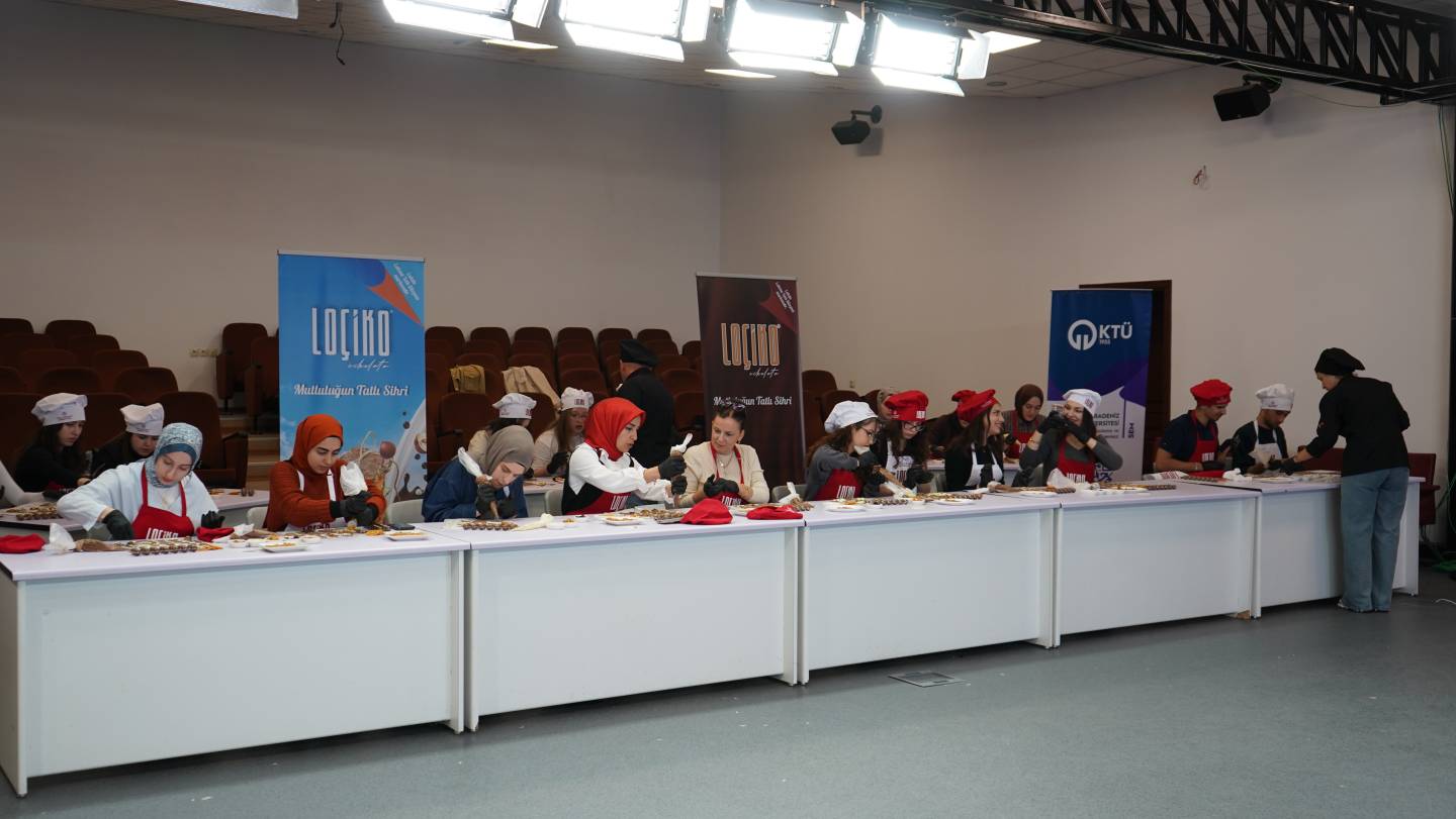 28.10.2025 Lokma Tatlı Dünyası Workshop Etkinliği 