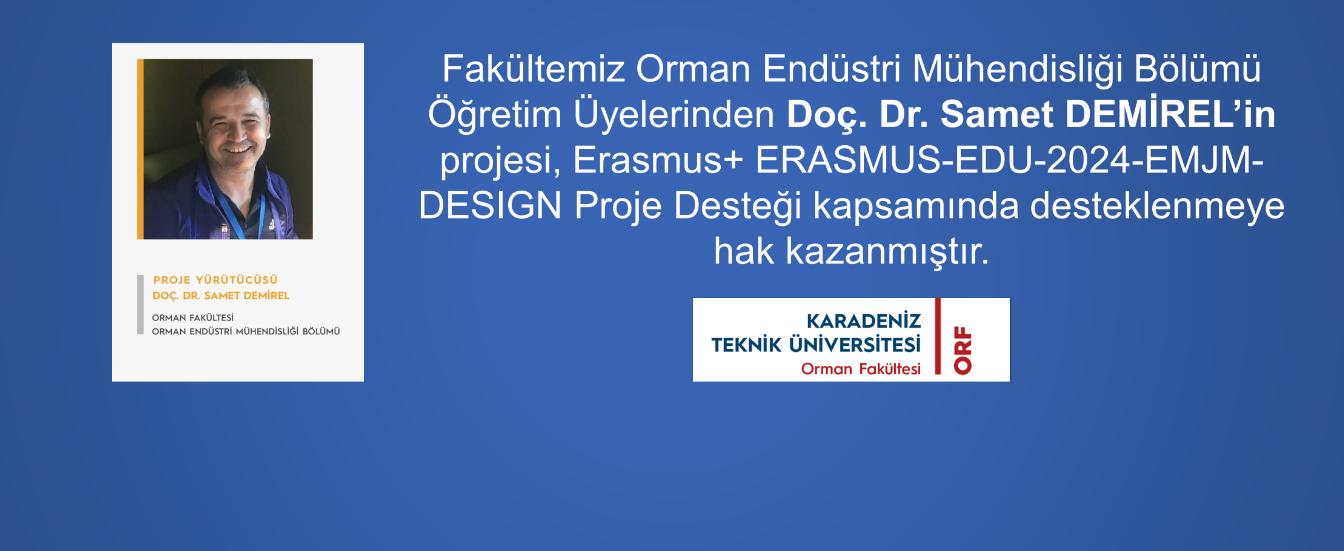 Samet Demirel Proje