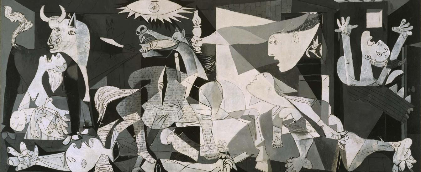 Pablo Picasso, Guernica