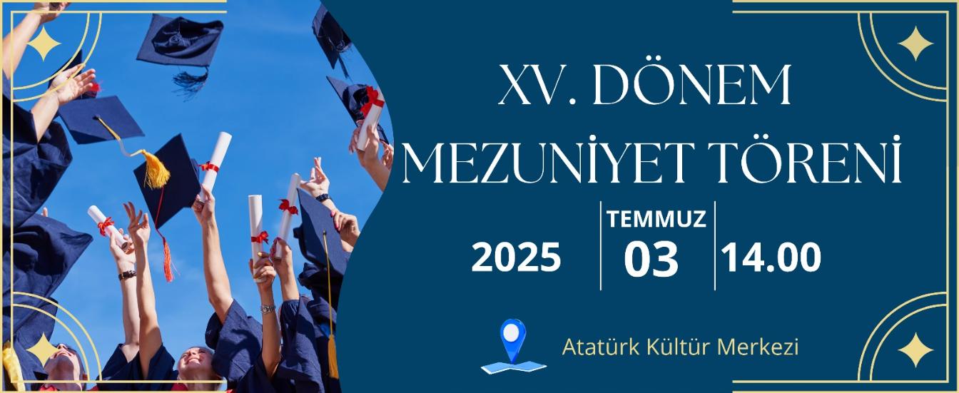 KTÜ DHF Mezuniyet