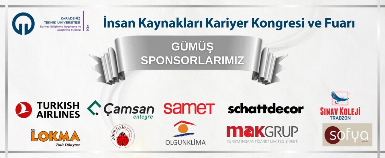 İnsan Kaynakları Kariyer Kongresi ve Fuarı-Gümüş