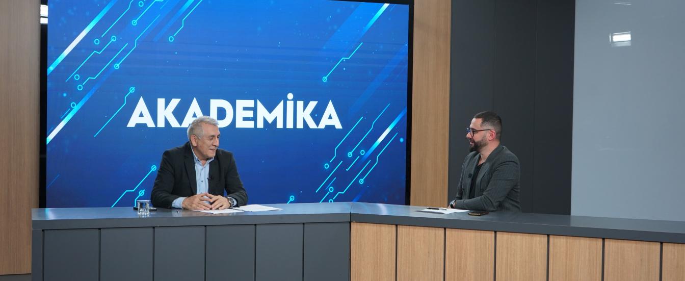 KTÜ Radyo ve Televizyonlarında Yapay Zeka Konuşuldu