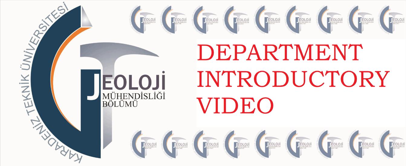 department introductory video