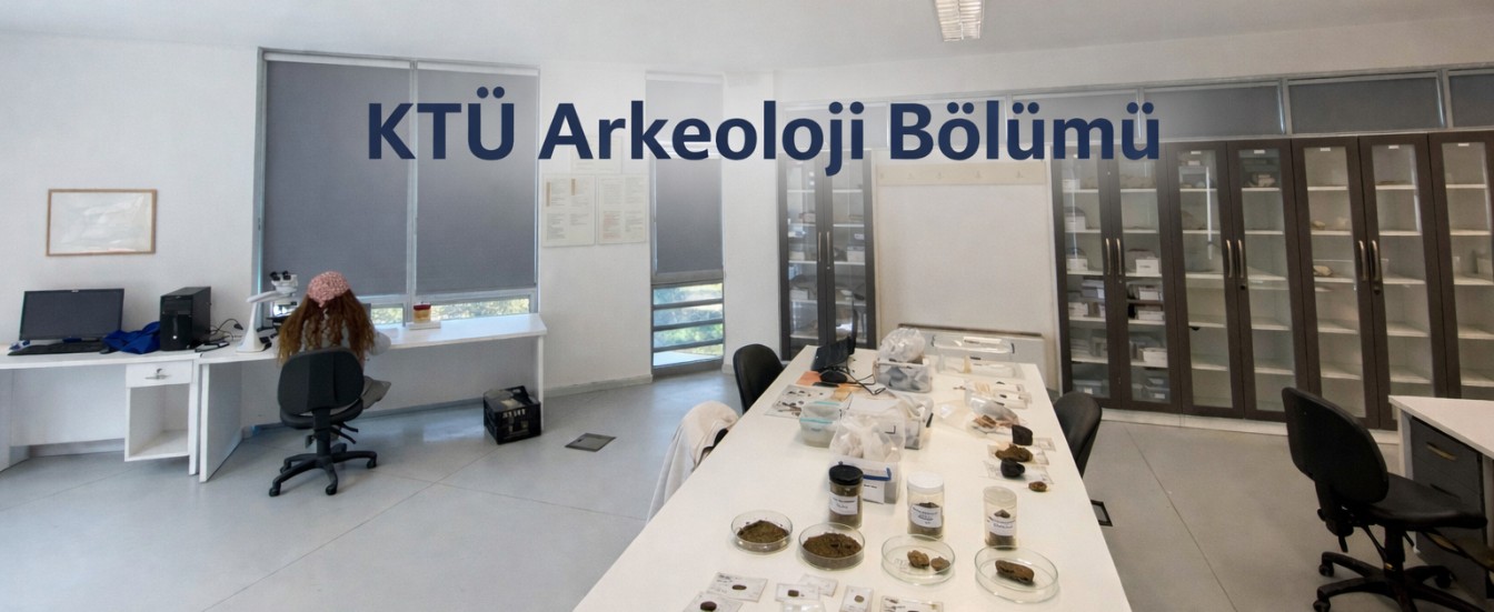 Arkeoloji Laboratuvarı