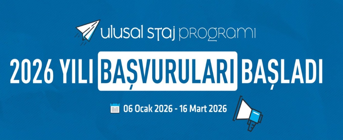 ulusal staj 2026