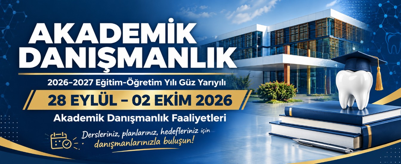 AKADEMİK DANIŞMANLIK