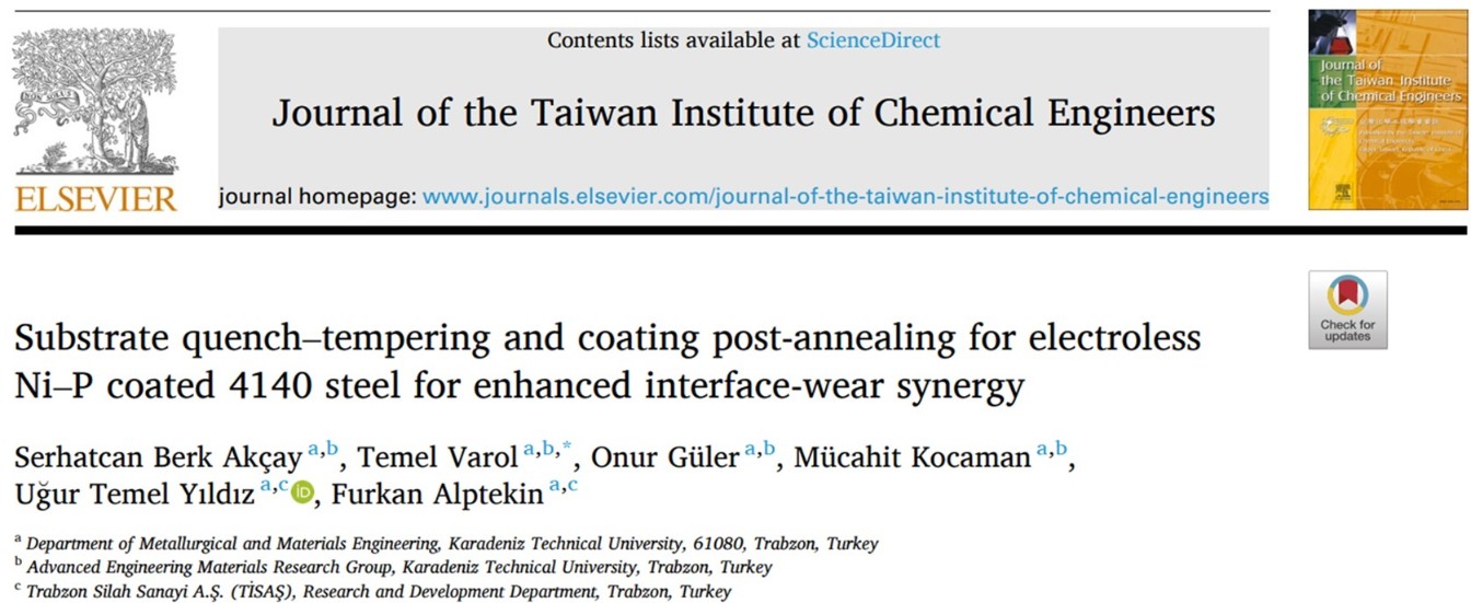 The Q1 Article Published by Company Collaboration