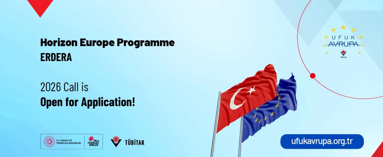 ERDERA 2026 Call is Open for Application!