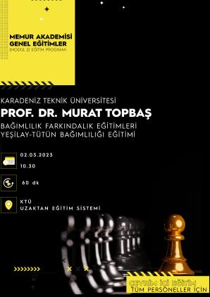 Bağımlılık Farkındalık Eğitimleri Yeşilay-Tütün Bağımlılığı Eğitimi 