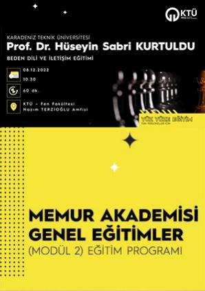 Beden Dili ve Etkili İletişim Eğitimi