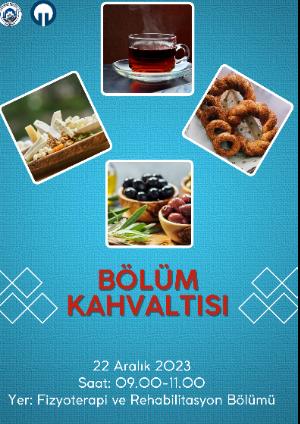 Bölüm Kahvaltısı