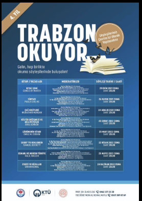 Trabzon Okuyor
