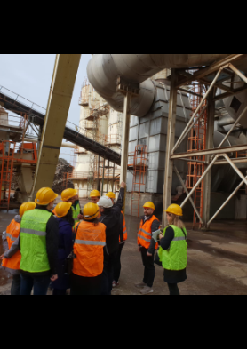 2018-2019 Dönemi Teknik Gezimiz