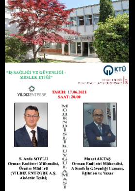 Mühendislik Uygulamaları - İş Sağlığı ve Güvenliği - Meslek Etiği