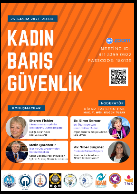Kadın Barış Güvenlik
