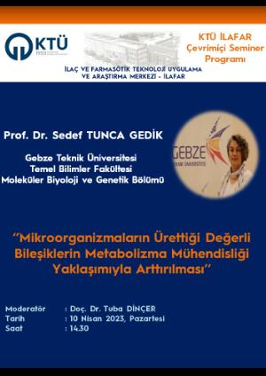 Seminer Programı