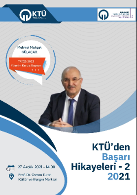 KTÜ'nün Başarı Hikayeleri-2 2021