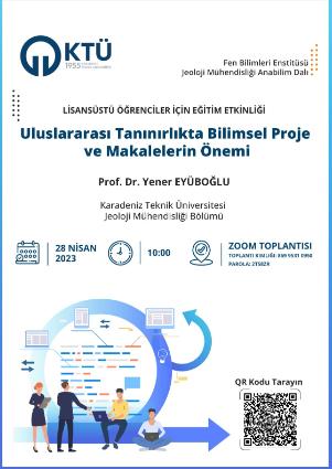 Uluslararası Tanınırlıkta Bilimsel Proje ve Makalelerin Önemi