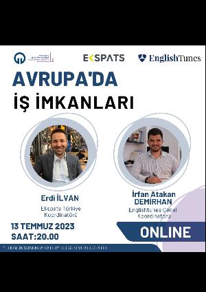 Avrupa'da İş İmkanları