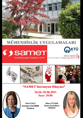 Mühendislik Uygulamaları - Samet A.Ş.