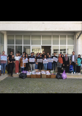 KTÜ OEM Bilim Kulübü - Senin Kalemin Yarınları Yazsın