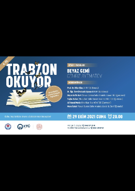 Trabzon Okuyor Beyaz Gemi