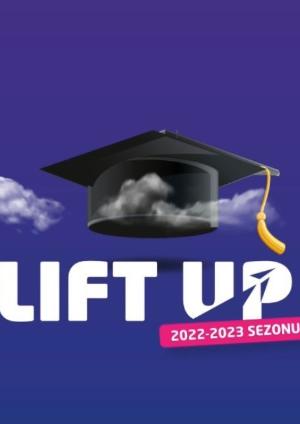 LIFT UP Sanayi Odaklı Lisans Bitirme Projeleri Konferansı'na Katılın!