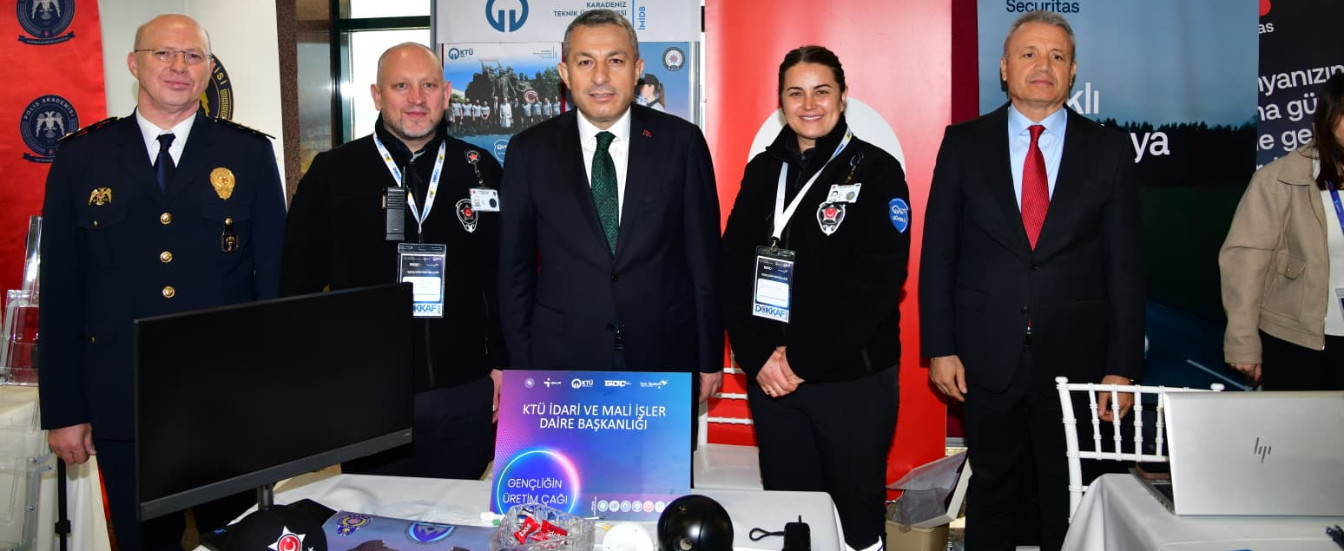 DOKKAF Kariyer Fuarı