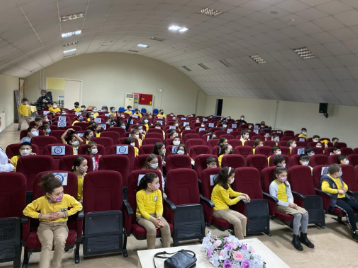 KTÜ Uzay Kulübü Miniklerle Buluştu !