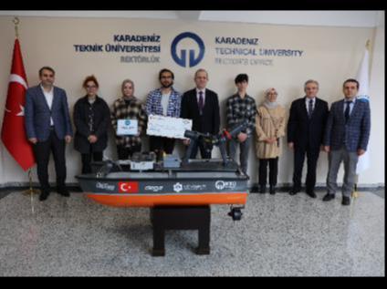 KTU Students rank 2nd in the world 