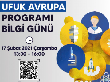 UFUK Avrupa Programı Bilgi Günü